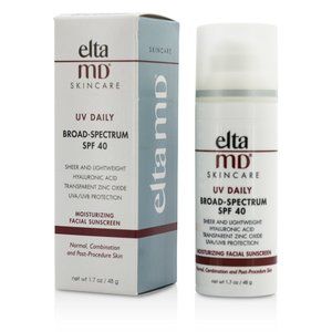 EltaMD UV Daily Broad-Spectrum SPF 40 Sunscreen